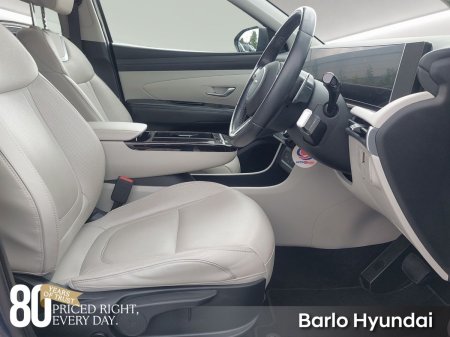 2024 Hyundai Tucson - photo 8