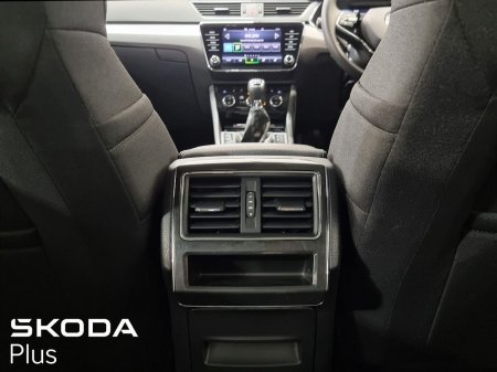 2024 Skoda Superb - photo 24