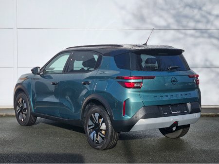 2026 Opel Frontera - photo 12