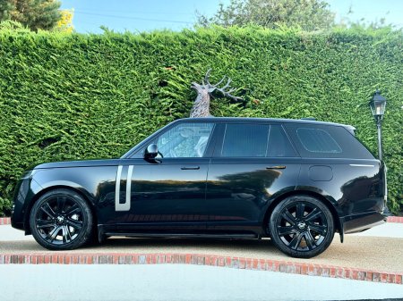 2025 Land Rover Range Rover - photo 6