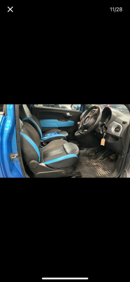 2014 Fiat 500 - photo 6