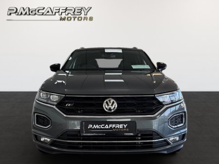 2020 Volkswagen T-Roc - photo 2