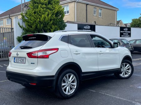2016 Nissan Qashqai - photo 4