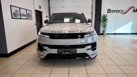 2025 Land Rover Range Rover Sport - photo 12