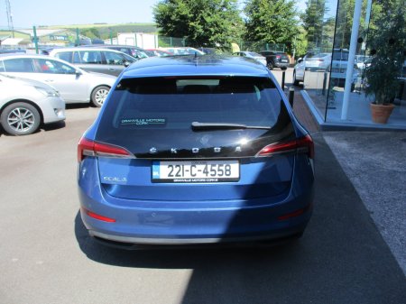 2022 Skoda Scala - photo 6