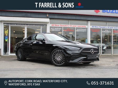 2025 Mercedes-Benz CLE 220 AMG LINE PREMIUM D M