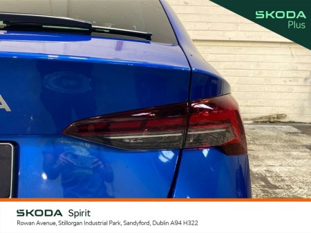 2025 Skoda Octavia - photo 18