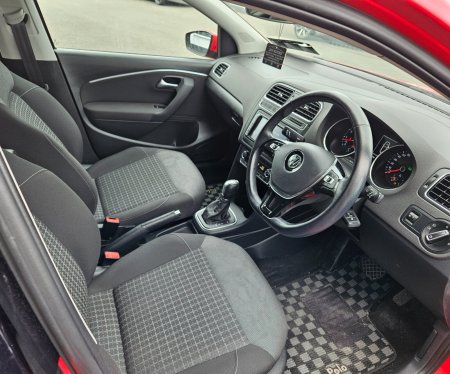 2017 Volkswagen Polo - photo 19