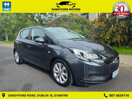 2017 Opel Corsa -E SC 1.4I 90PS 5DR
