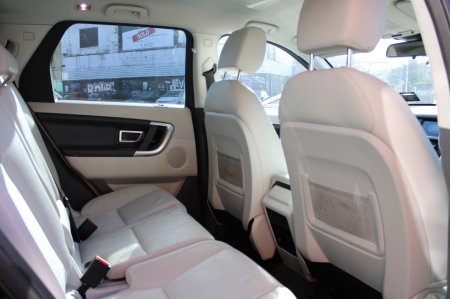2016 Land Rover Discovery Sport - photo 7