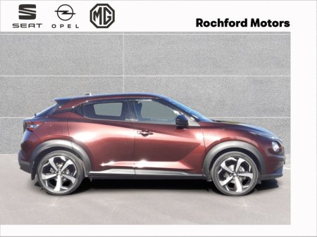 2024 Nissan Juke - photo 3