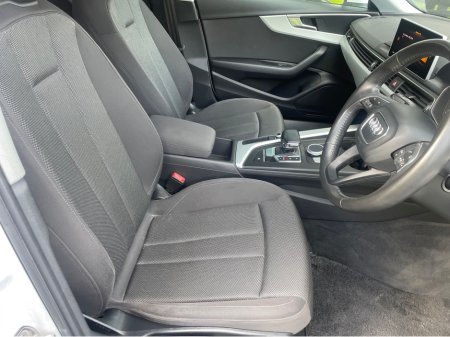2017 Audi A4 - photo 9