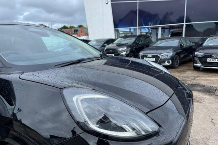 2025 Ford Puma - photo 24