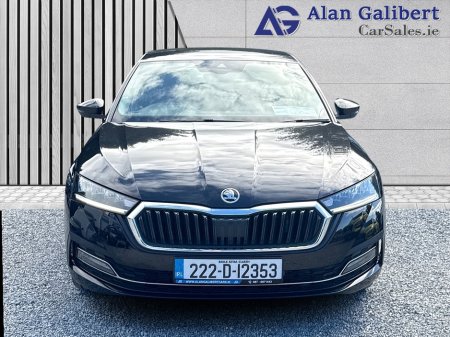 2022 Skoda Octavia - photo 4