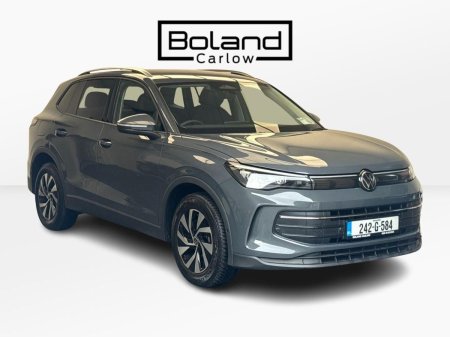 2024 Volkswagen Tiguan 2.0TDI LIFE DSG *JUST ARRIVED* €120 PER WEEK