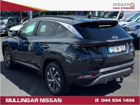2022 Hyundai Tucson - photo 3