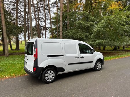2020 Renault Kangoo - photo 7