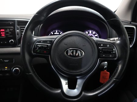 2017 Kia Sportage - photo 11