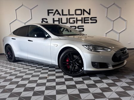 2016 Tesla Model S 75D