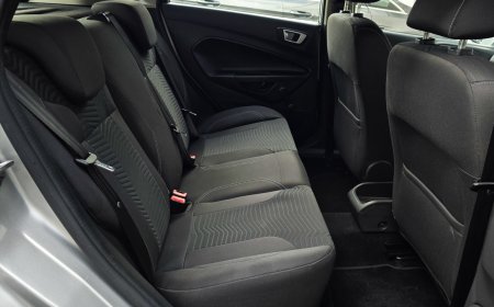 2017 Ford Fiesta - photo 17