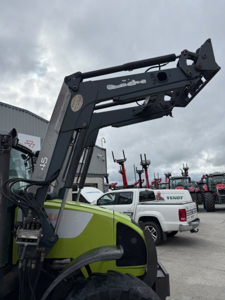 2007 CLAAS Claas Celtis 456 - photo 12