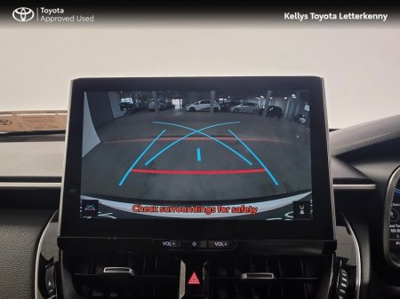 2023 Toyota Corolla Cross - photo 14