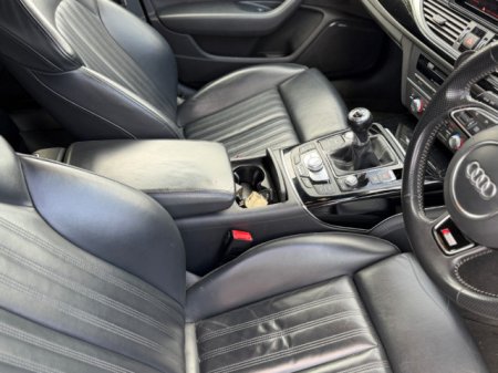 2016 Audi A6 - photo 10