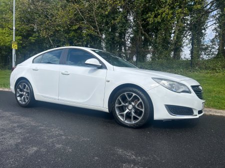 2015 Opel Insignia 2.0CDTI 140PS SC