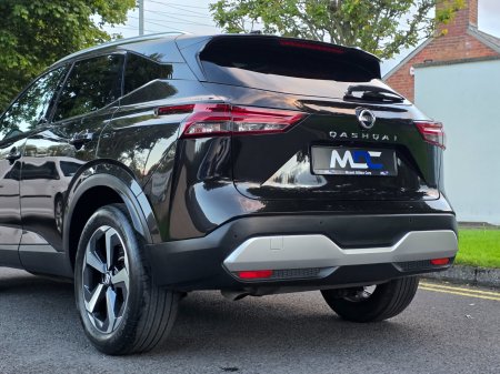 2021 Nissan Qashqai - photo 17