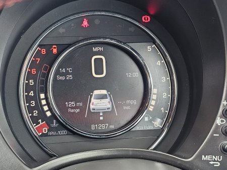 2014 Fiat 500 - photo 15