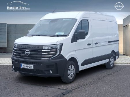2026 Nissan Interstar - photo 5