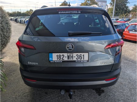 2018 Skoda Karoq - photo 7