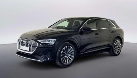 2020 Audi e-tron 55 quattro Sport