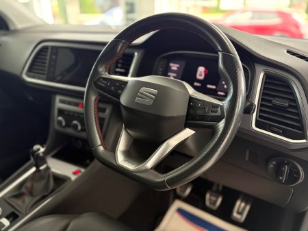2023 SEAT Ateca - photo 11