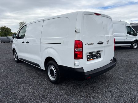 2021 Opel Vivaro - photo 7