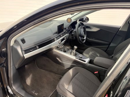 2016 Audi A4 - photo 20