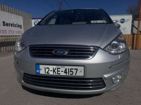 2012 Ford Galaxy - photo 2
