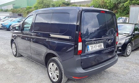 2021 Volkswagen Caddy - photo 3