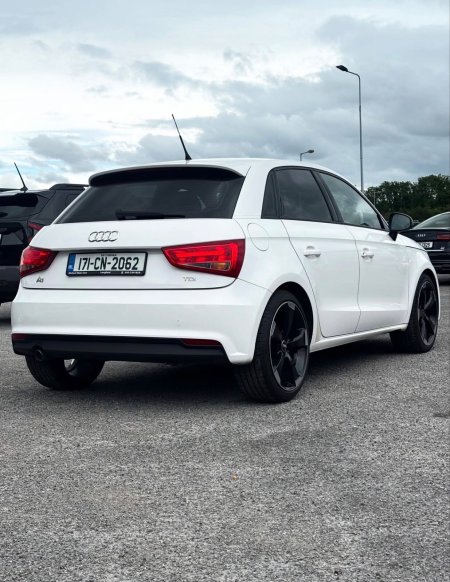 2017 Audi A1 - photo 8