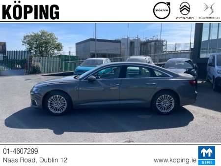 2022 Audi A6 - photo 10