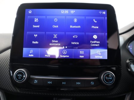 2023 Ford Puma - photo 18