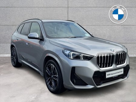 2026 BMW X1 sDrive18d M Sport