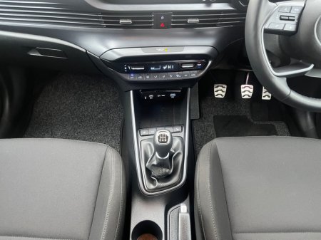2025 Hyundai Bayon - photo 16
