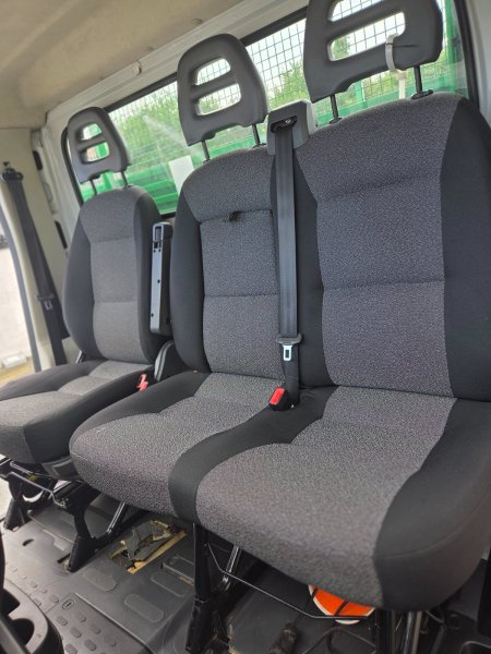 2021 Fiat Ducato - photo 23