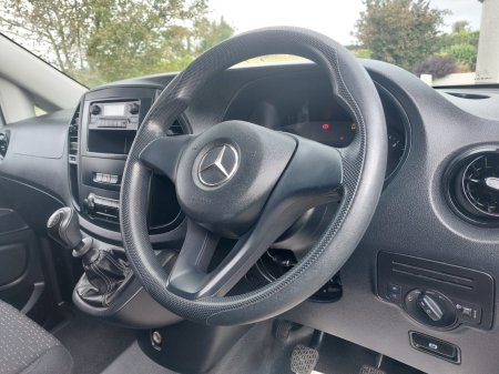 2023 Mercedes-Benz Vito - photo 10