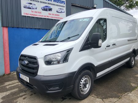2022 Ford Transit
