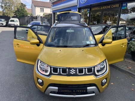 2020 Suzuki Ignis - photo 27