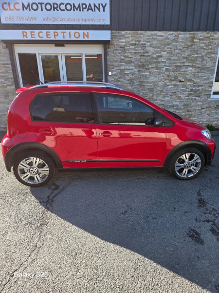 2017 Volkswagen up! - photo 2