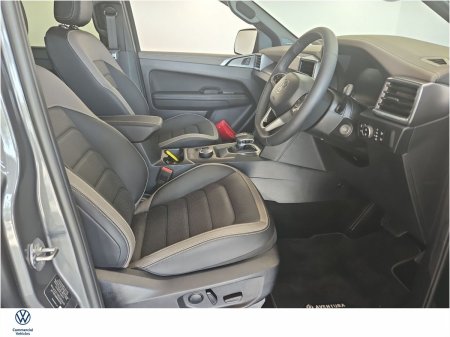 2026 Volkswagen Amarok - photo 10