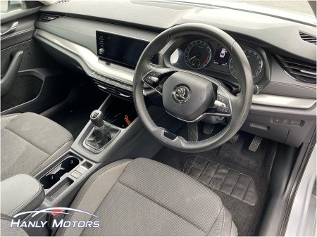 2024 Skoda Octavia - photo 13